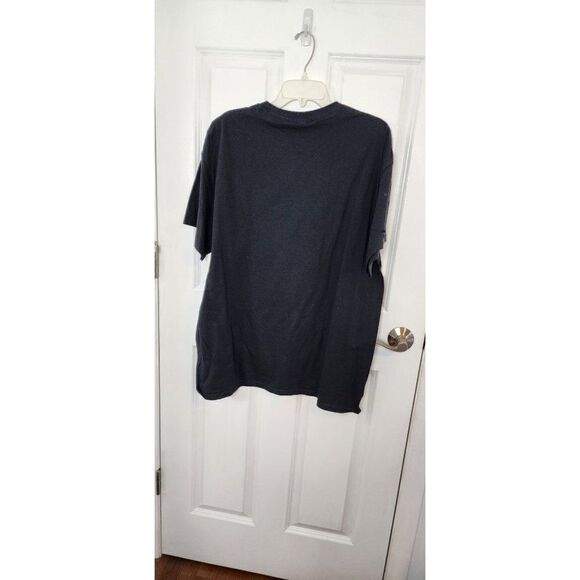 NWOT, Crucifix XL Unisex T Shirt Black - Picture 3 of 5